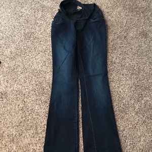 Maternity Jeans and Shorts